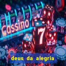 deus da alegria tupi guarani